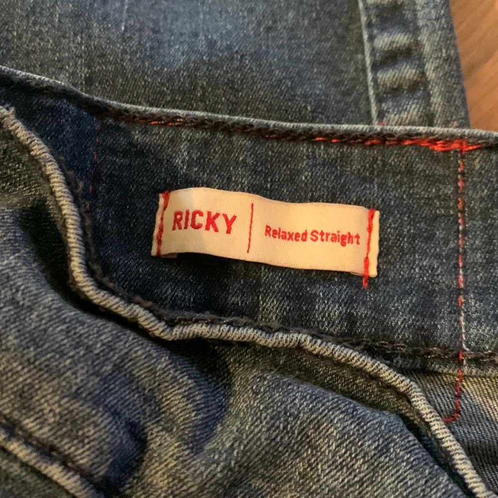 True Religion Ricky relaxed straight - Picture 3 of 7